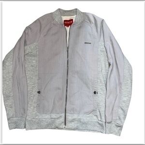 Guess Gray 2 Toned Jacket